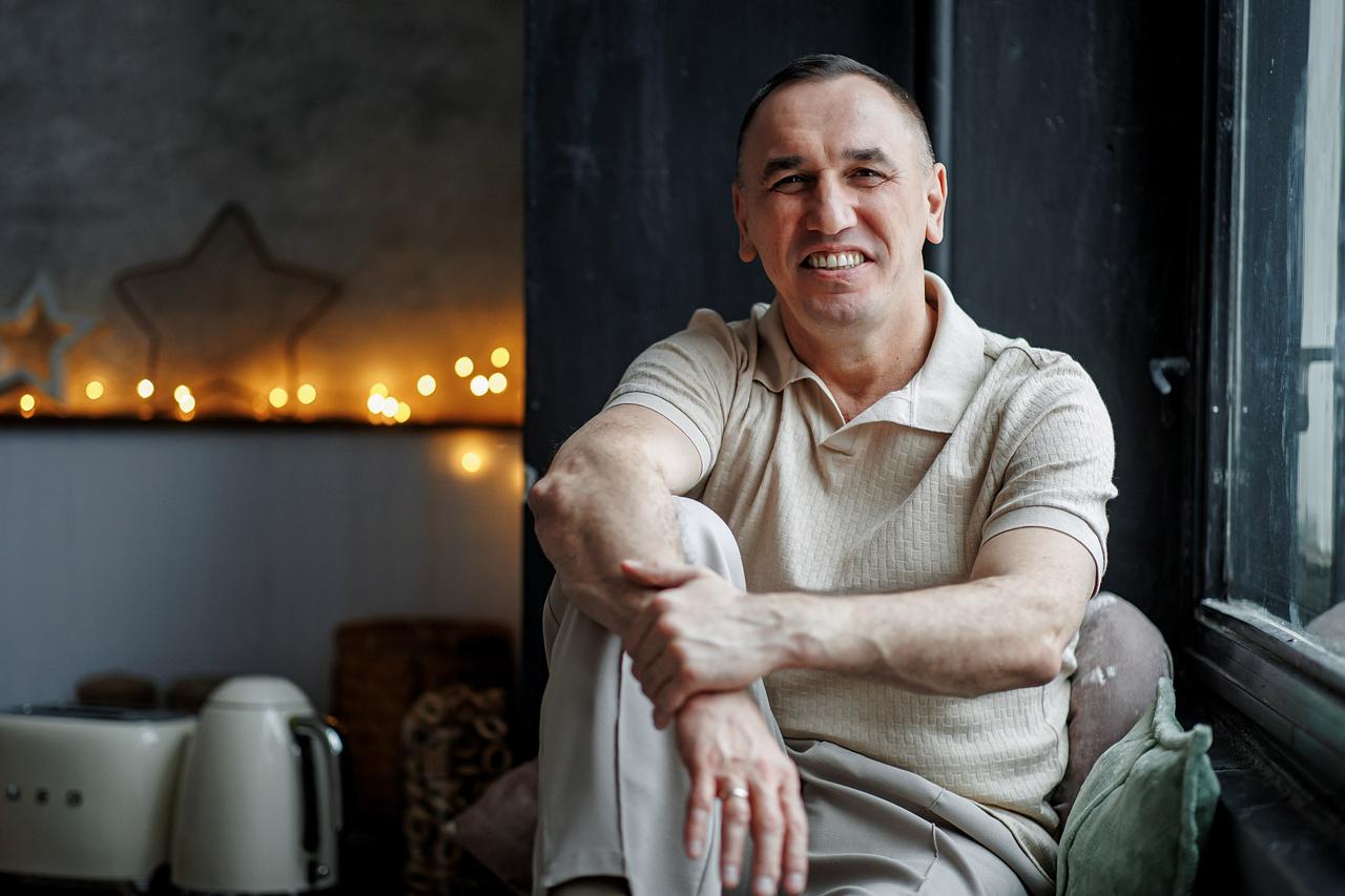 Евгений Теребенин — психолог, автор методики Терапия Души